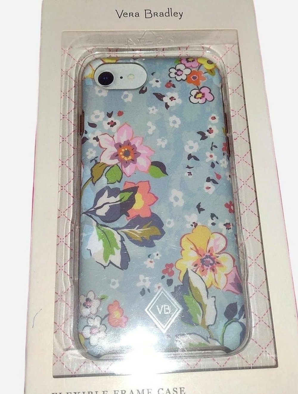 Vera Bradley Floral Phone Case